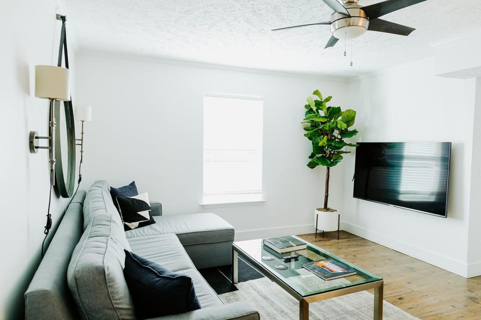 The Vinyl At Music Row - 1 Bedroom Apartment Nashville Dış mekan fotoğraf