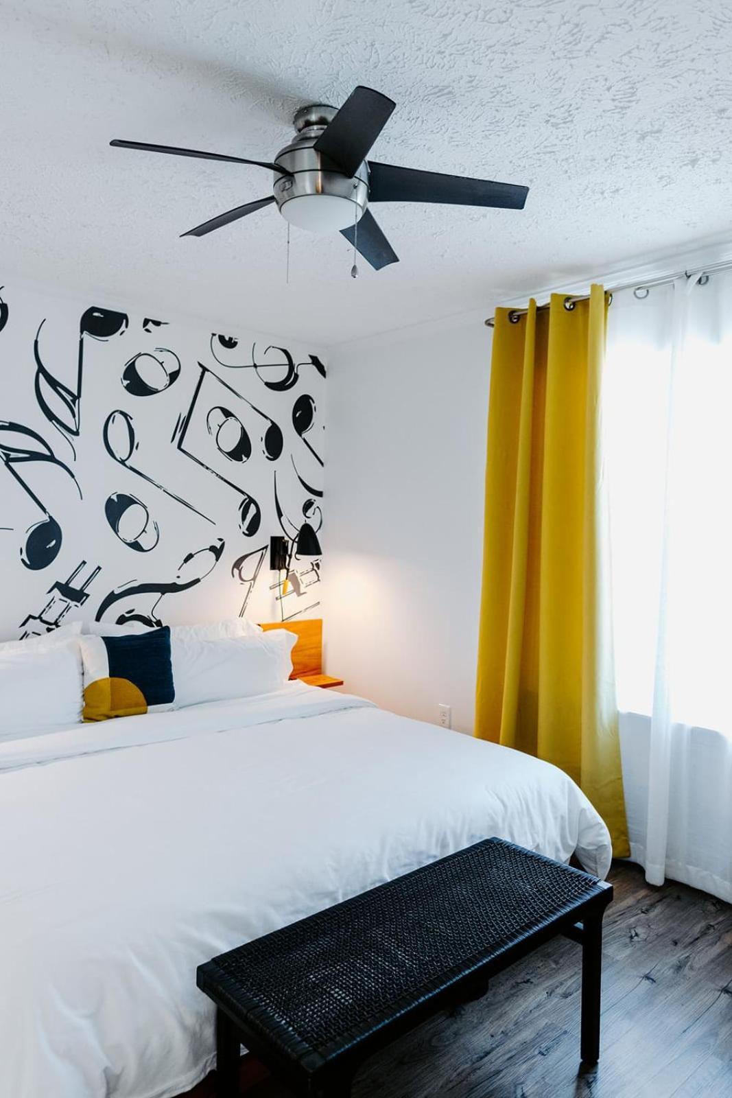 The Vinyl At Music Row - 1 Bedroom Apartment Nashville Dış mekan fotoğraf