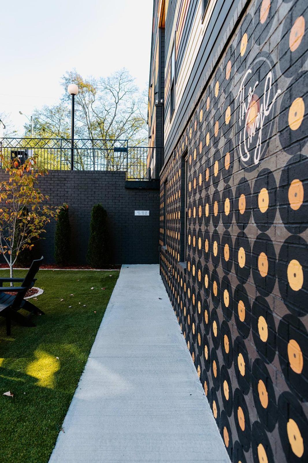 The Vinyl At Music Row - 1 Bedroom Apartment Nashville Dış mekan fotoğraf